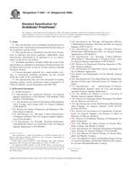 ASTM F2091-01(2006) ASTM F2091-01(2006)