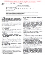 ASTM F85-76(1997)e1 ASTM F85-76(1997)e1