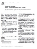 ASTM F152-95(2002)