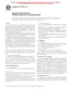 ASTM E2008-06 ASTM E2008-06