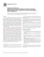 ASTM E780-06 ASTM E780-06