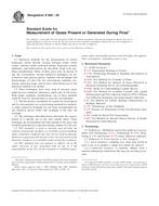 ASTM E800-06 ASTM E800-06