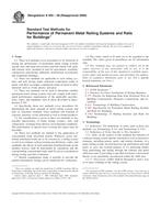 ASTM E935-00(2006) ASTM E935-00(2006)