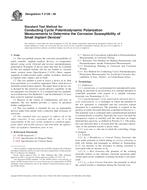 ASTM F2129-06 ASTM F2129-06