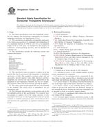 ASTM F2225-06 ASTM F2225-06