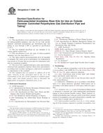 ASTM F2509-06 ASTM F2509-06