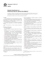 ASTM F467M-06 ASTM F467M-06