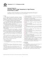 ASTM G111-97(2006) ASTM G111-97(2006)