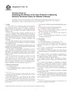 ASTM E1593-06 ASTM E1593-06