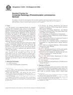 ASTM E2033-99(2006) ASTM E2033-99(2006)