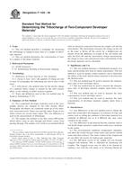 ASTM F1425-06 ASTM F1425-06