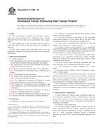 ASTM F2589-06 ASTM F2589-06