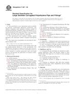 ASTM F667-06 ASTM F667-06