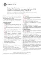 ASTM F67-06 ASTM F67-06