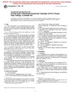 ASTM F438-99 ASTM F438-99