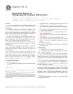 ASTM E644-06 ASTM E644-06