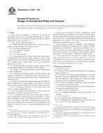 ASTM F2291-06a ASTM F2291-06a