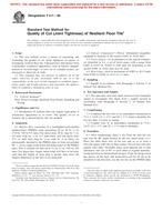 ASTM F511-98 ASTM F511-98