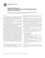 ASTM E2353-06 ASTM E2353-06