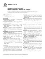 ASTM E253-06 ASTM E253-06