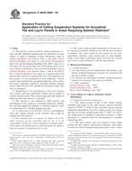 ASTM E580/E580M-06 ASTM E580/E580M-06