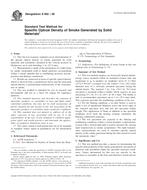 ASTM E662-06 ASTM E662-06