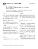 ASTM F1410-98(2006) ASTM F1410-98(2006)