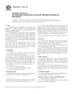 ASTM F2563-06 ASTM F2563-06