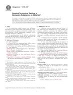 ASTM F2576-06e1 ASTM F2576-06e1