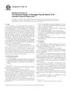 ASTM F2599-06 ASTM F2599-06