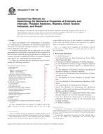 ASTM F606-06 ASTM F606-06