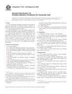 ASTM F852-99(2006) ASTM F852-99(2006)