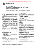 ASTM F1414-99 ASTM F1414-99