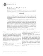 ASTM F589-06 ASTM F589-06