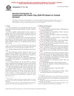 ASTM F714-06 ASTM F714-06