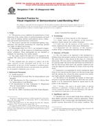 ASTM F584-87(1999) ASTM F584-87(1999)