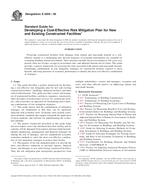 ASTM E2506-06 ASTM E2506-06