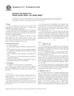 ASTM E517-00(2006) ASTM E517-00(2006)