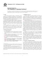 ASTM E557-00(2006) ASTM E557-00(2006)