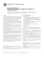 ASTM E741-00(2006) ASTM E741-00(2006)