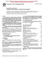 ASTM F708-92(1997) ASTM F708-92(1997)