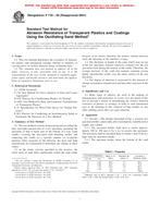 ASTM F735-94(2001) ASTM F735-94(2001)