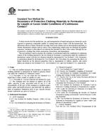 ASTM F739-99a ASTM F739-99a