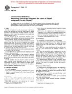 ASTM F744M-97 ASTM F744M-97