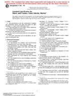 ASTM F821-95 ASTM F821-95