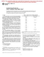 ASTM F836M-98 ASTM F836M-98