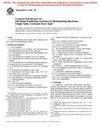 ASTM F858-96 ASTM F858-96