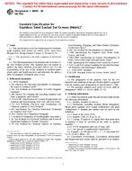 ASTM F880M-98 ASTM F880M-98