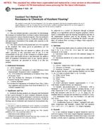 ASTM F925-97 ASTM F925-97