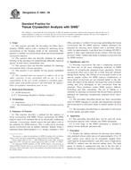 ASTM E1880-06 ASTM E1880-06